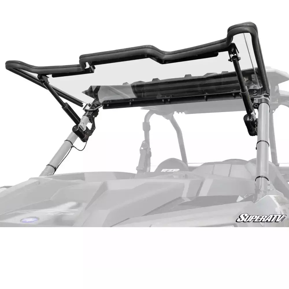 Polaris RZR XP 1000 MaxDrive Power Flip Windshield