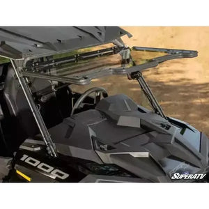 Polaris RZR XP 1000 MaxDrive Power Flip Windshield