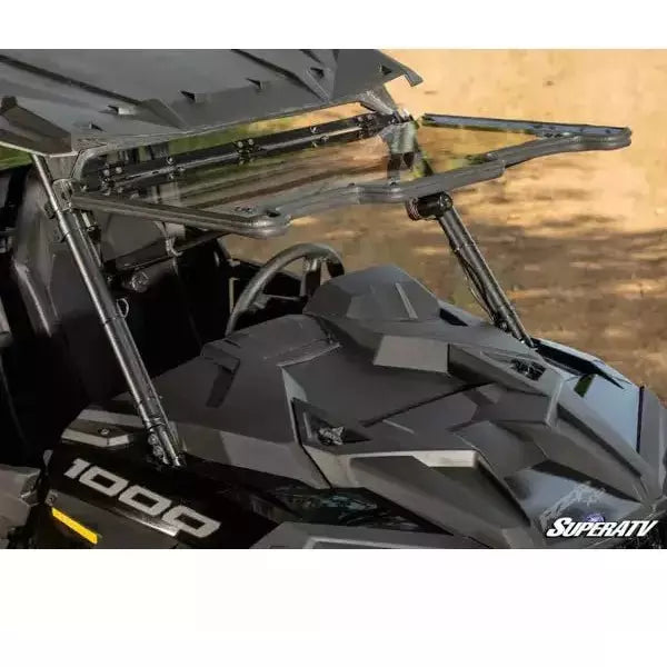 Polaris RZR XP 1000 MaxDrive Power Flip Windshield