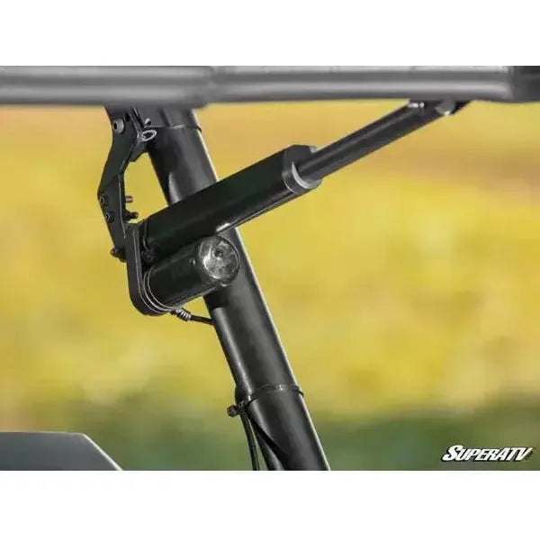 Polaris RZR XP 1000 MaxDrive Power Flip Windshield