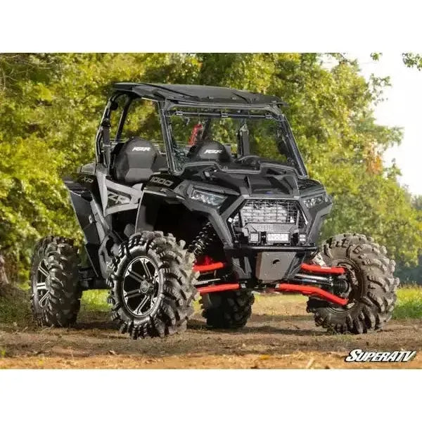 Polaris RZR XP 1000 MaxDrive Power Flip Windshield