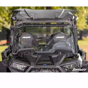 Polaris RZR XP 1000 MaxDrive Power Flip Windshield