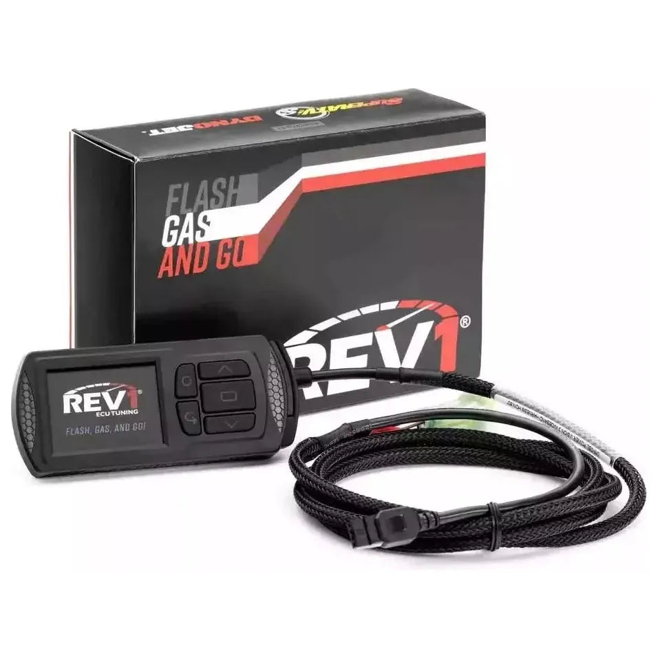Photo of Polaris RZR XP 1000 Power Vision 3 ECU Tuner by SuperATV - Premium Tunes & Tuners for UTVs / Side by Sides
