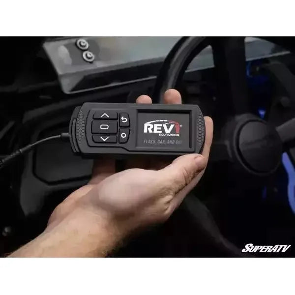 Photo of Polaris RZR XP 1000 Power Vision 3 ECU Tuner by SuperATV - Premium Tunes & Tuners for UTVs / Side by Sides
