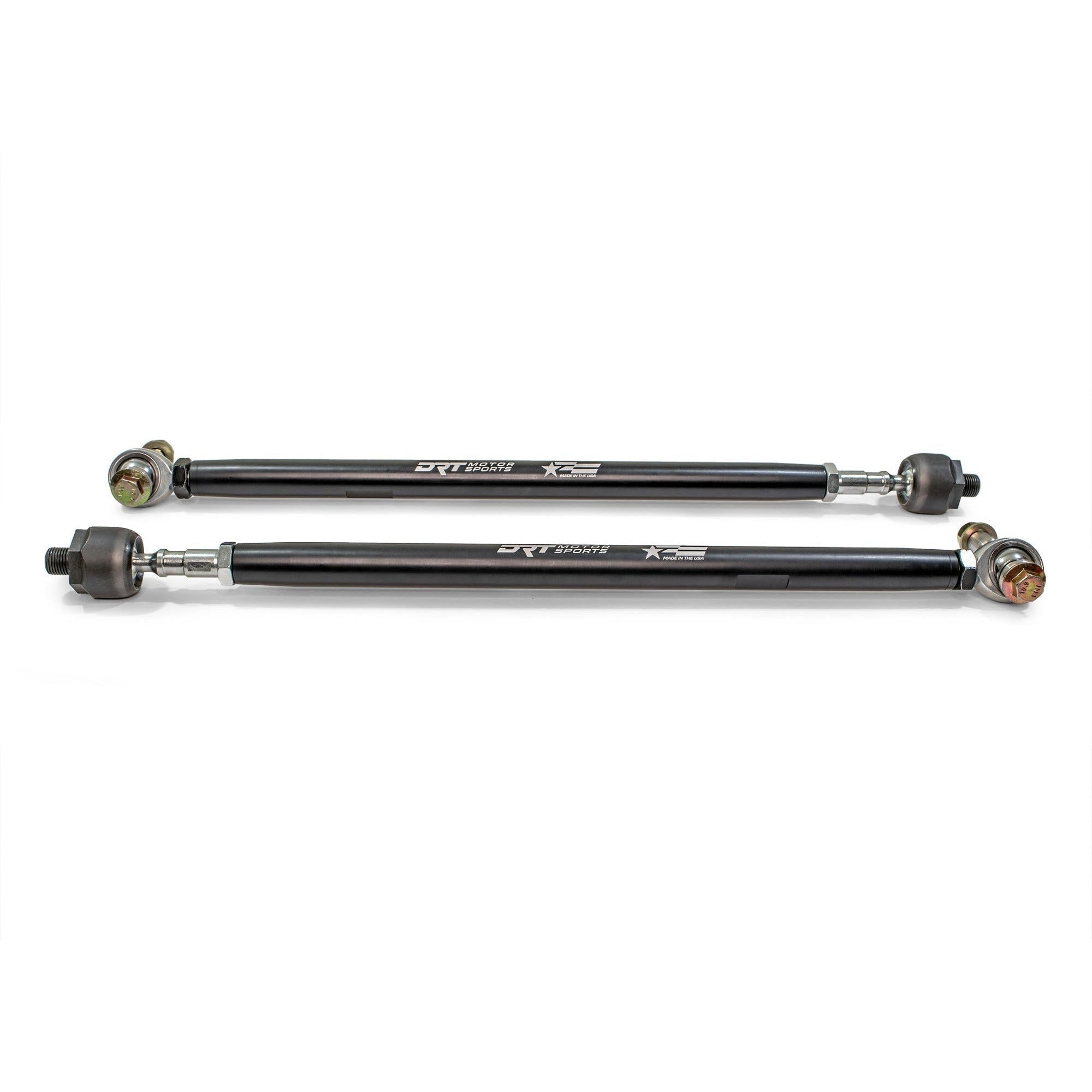 Photo of Polaris RZR XP 1000 / Turbo Tie Rod Kit (M14 Rack) by DRT Motorsports - Premium Tie Rods for UTVs / Side by Sides