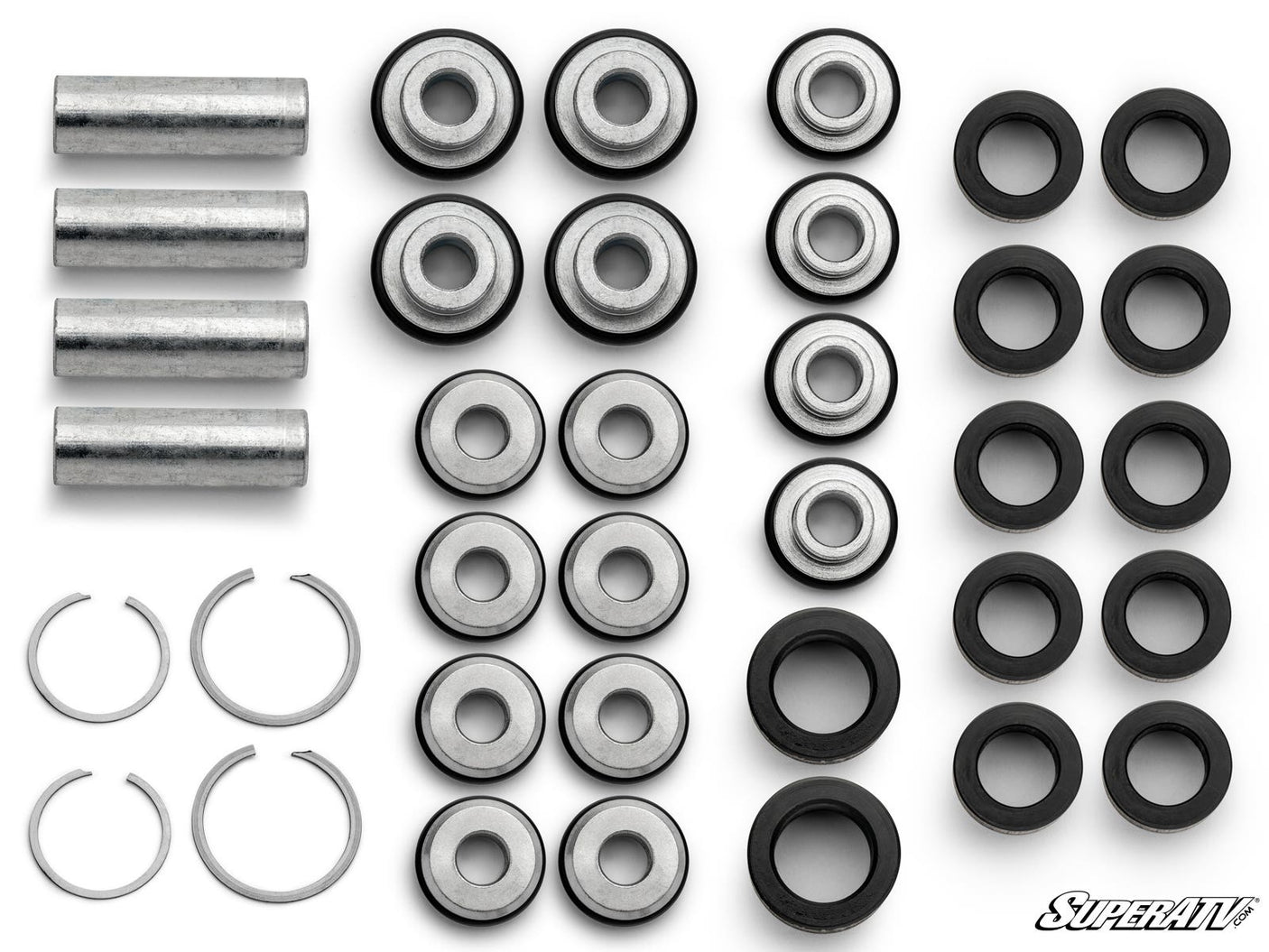 Photo of SuperATV Polaris RZR XP A-Arm Bushings by SuperATV - Premium Bushing Kits for UTVs / Side by Sides