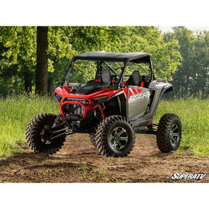 Polaris RZR XP 1000 Vented Full Windshield