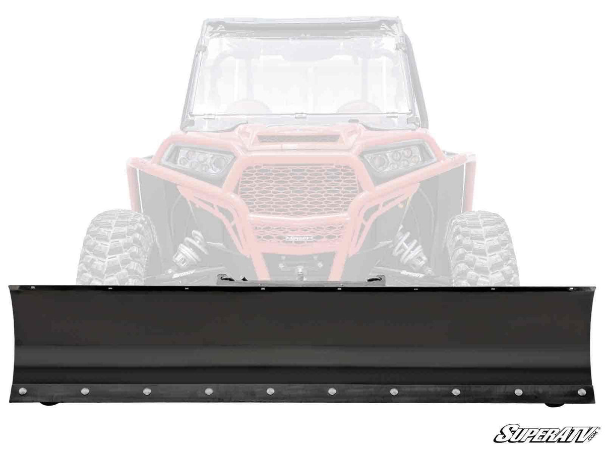 Photo of SuperATV Polaris RZR 900 Plow Pro Snow Plow by SuperATV - Premium Snow Plows for UTVs / Side by Sides