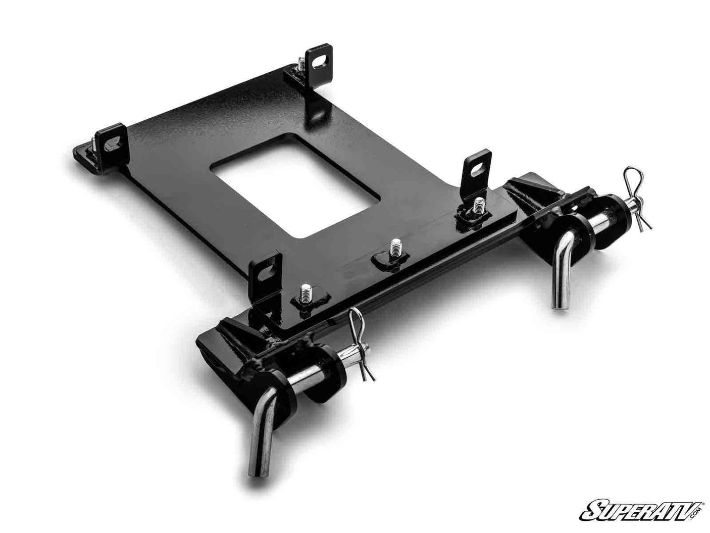 Photo of SuperATV Polaris RZR XP 1000 Plow Pro Snow Plow Mount by SuperATV - Premium Snow Plows for UTVs / Side by Sides