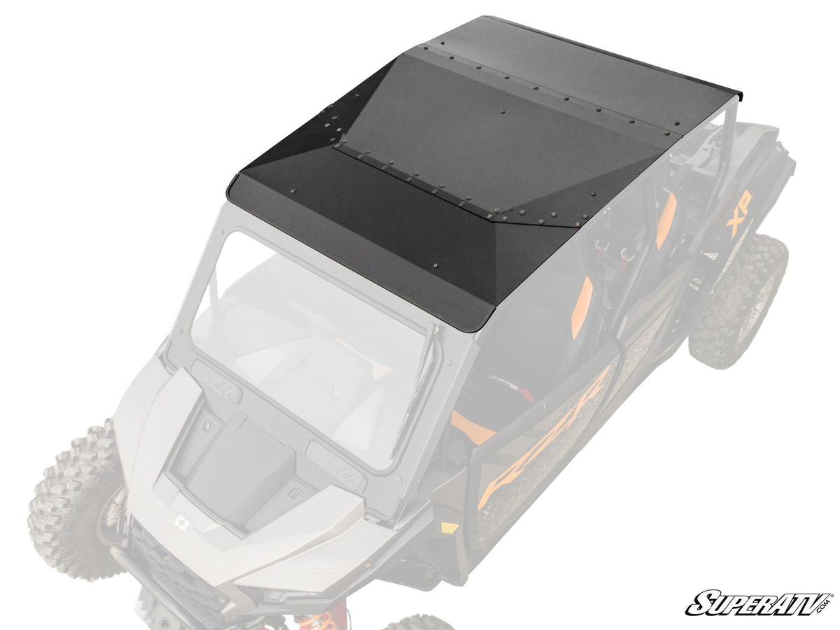 Photo of SuperATV Polaris RZR XP 4 Aluminum Roof by SuperATV - Premium Roofs for UTVs / Side by Sides