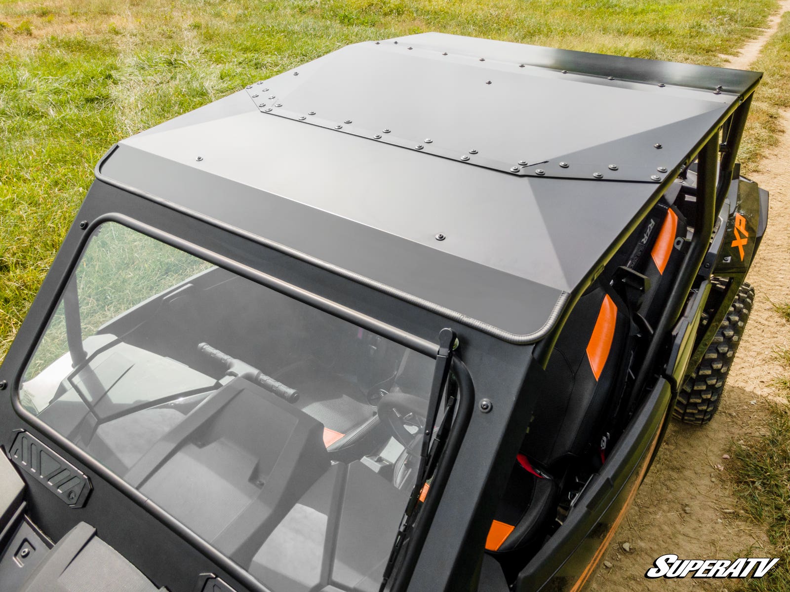 Polaris RZR XP 4 Aluminum Roof - 2024+