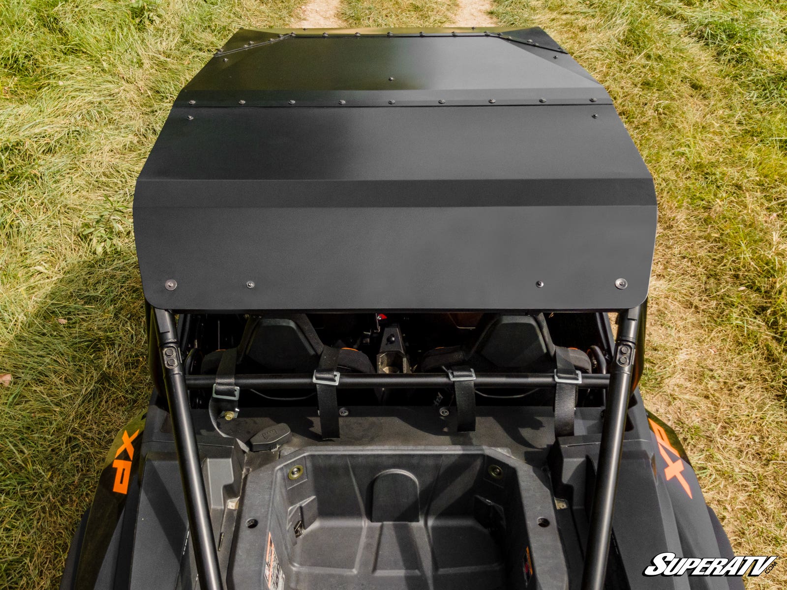 Photo of SuperATV Polaris RZR XP 4 Aluminum Roof by SuperATV - Premium Roofs for UTVs / Side by Sides