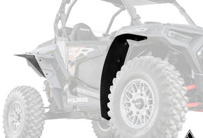 Assault Industries Low Profile Fender Flares for Polaris RZR XP Turbo
