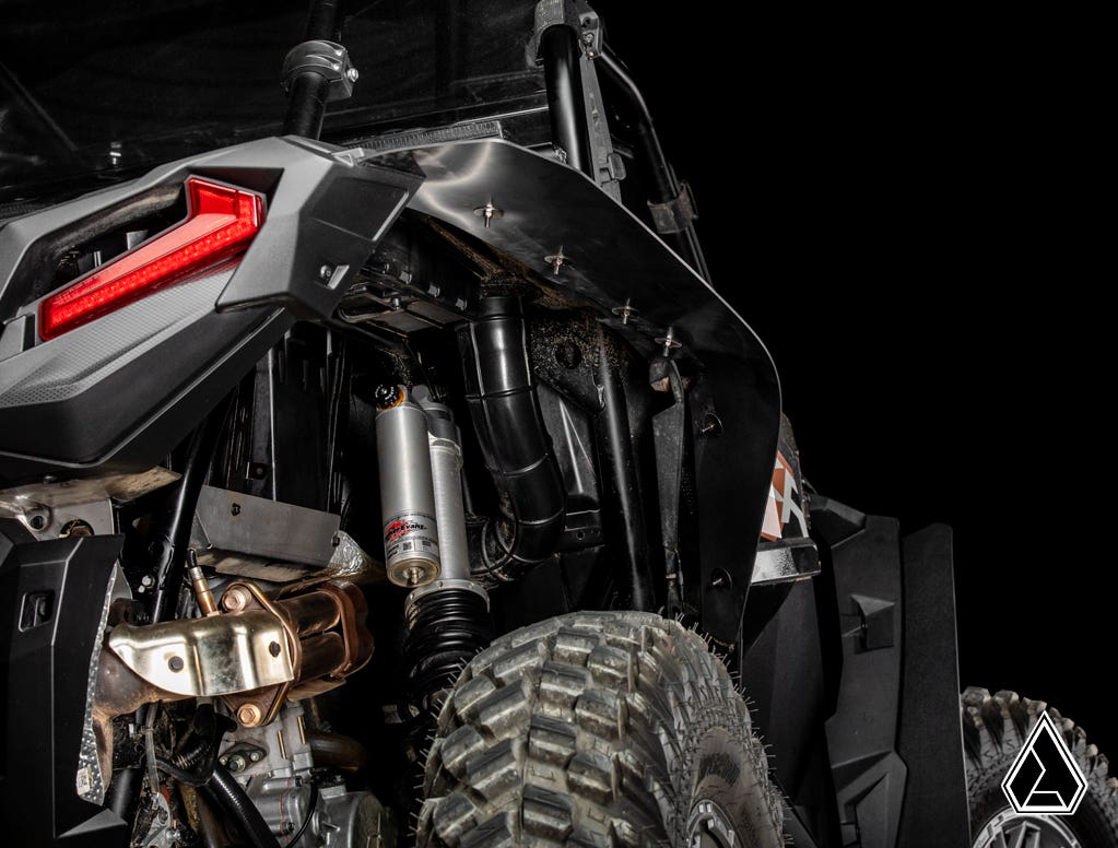 Photo of Assault Industries Low Profile Fender Flares for Polaris RZR XP Turbo S by Assault Industries - Premium Fenders & Fender Guards for UTVs / Side by Sides