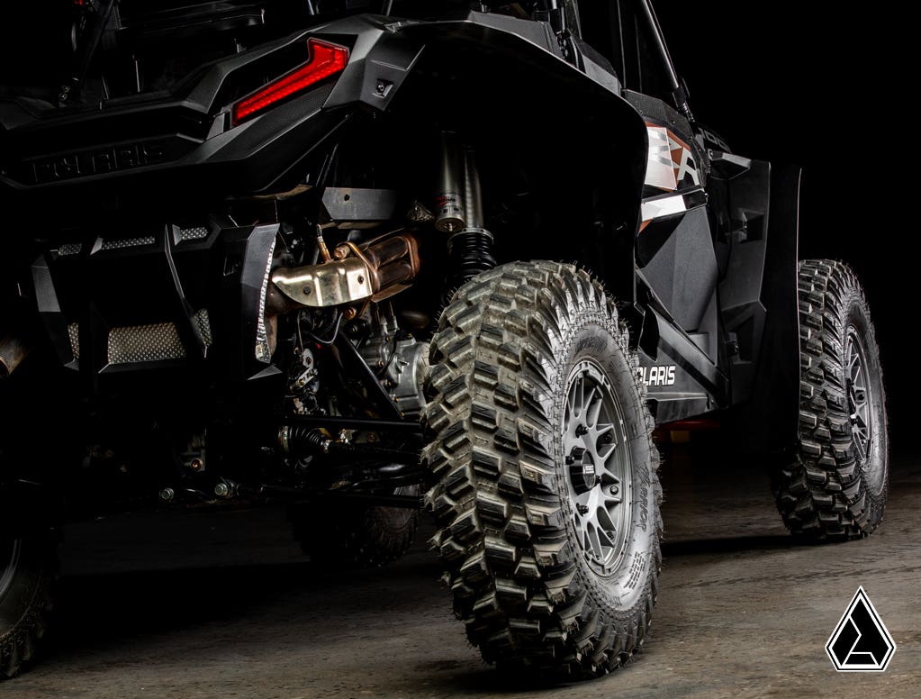 Photo of Assault Industries Low Profile Fender Flares for Polaris RZR XP Turbo S by Assault Industries - Premium Fenders & Fender Guards for UTVs / Side by Sides