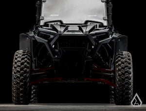 Assault Industries Low Profile Fender Flares for Polaris RZR XP Turbo