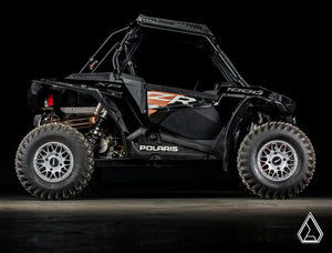 Assault Industries Low Profile Fender Flares for Polaris RZR XP Turbo S