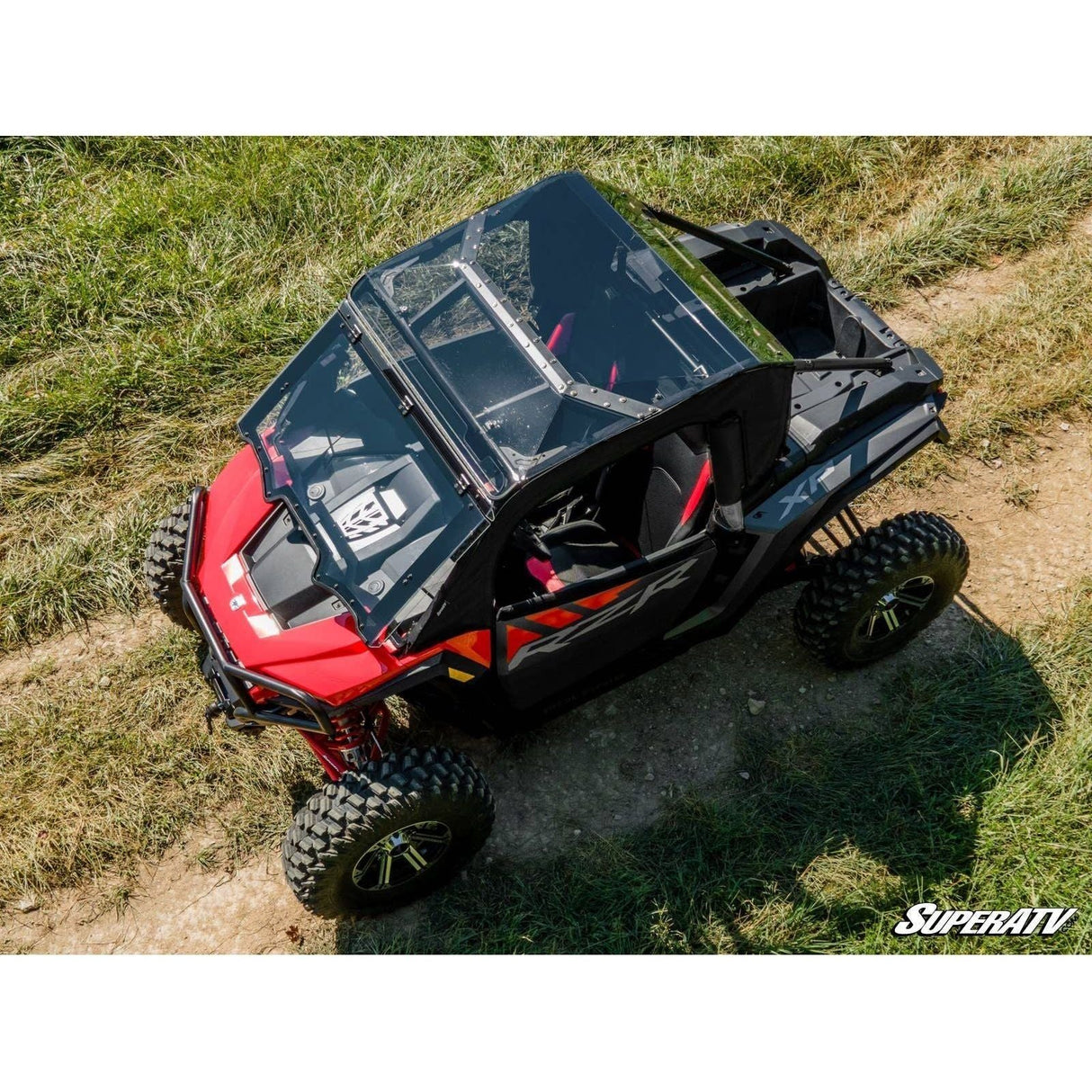 Polaris RZR XP Tinted Roof