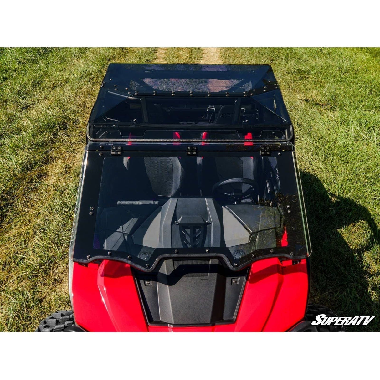 Polaris RZR XP Tinted Roof