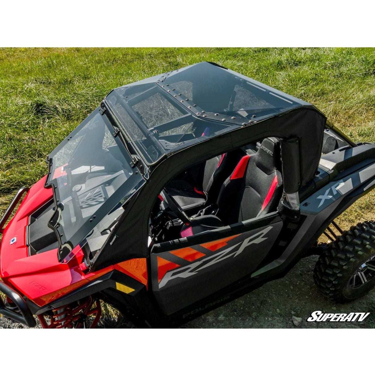 Polaris RZR XP Tinted Roof