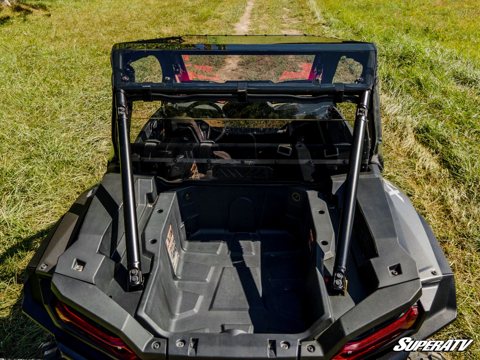Photo of SuperATV Polaris RZR XP Tinted Roof by SuperATV - Premium Roofs for UTVs / Side by Sides