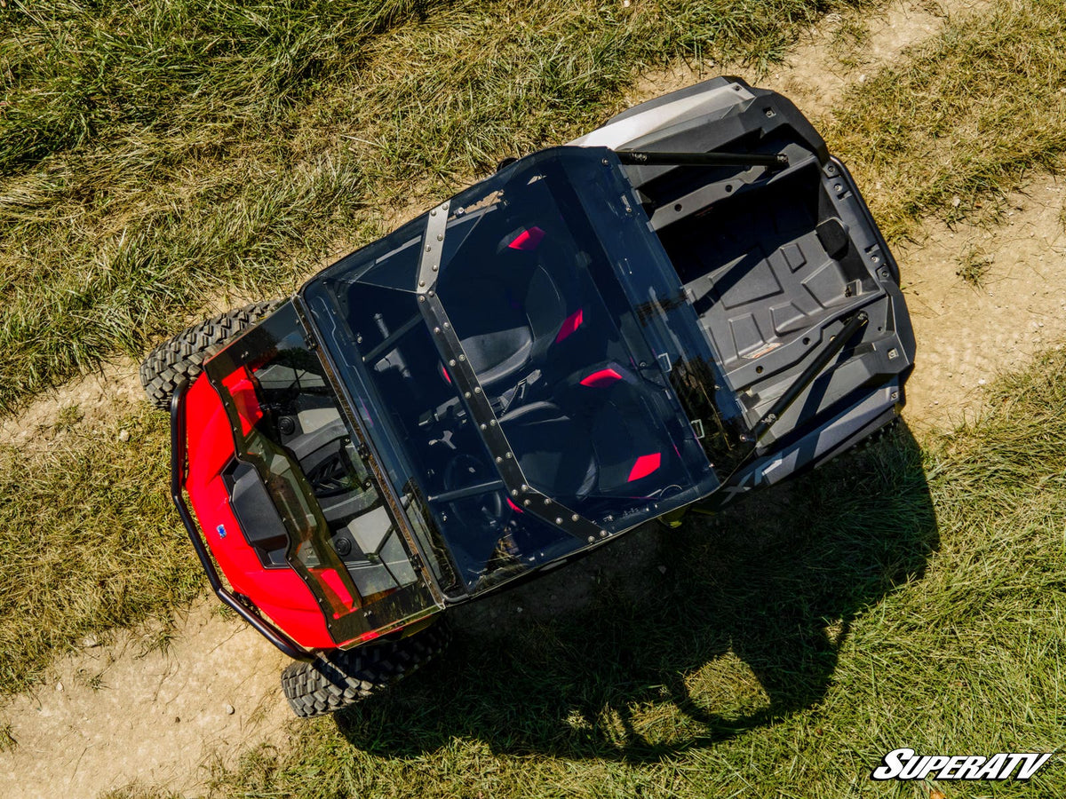 Photo of SuperATV Polaris RZR XP Tinted Roof by SuperATV - Premium Roofs for UTVs / Side by Sides
