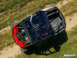 Photo of SuperATV Polaris RZR XP Tinted Roof by SuperATV - Premium Roofs for UTVs / Side by Sides