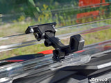 Photo of SuperATV Polaris RZR S 1000 Scratch Resistant Flip Windshield by SuperATV - Premium Windshields for UTVs / Side by Sides