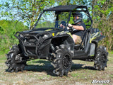 Polaris RZR XP 900 Heavy Duty Rock Sliding Nerf Bars