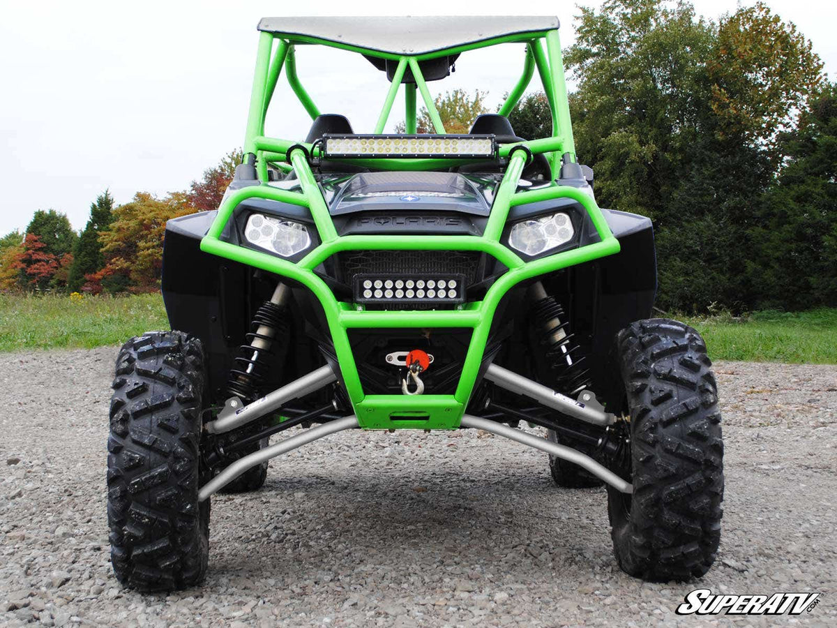 Photo of SuperATV Polaris RZR XP 900 High Clearance 1.5" Forward Offset A-Arms by SuperATV - Premium A-Arms & Control Arms for UTVs / Side by Sides