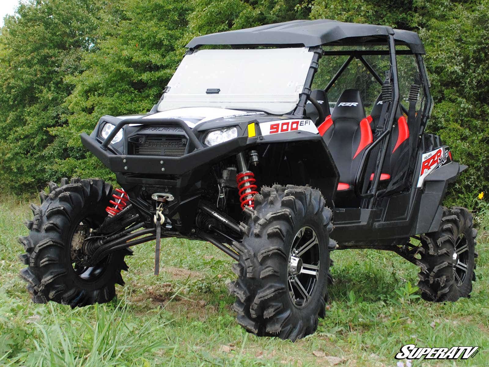 Photo of SuperATV Polaris RZR XP 900 3-5" Lift Kit by SuperATV - Premium Lift Kits for UTVs / Side by Sides