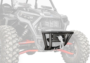 Polaris RZR XP Turbo Winch-Ready Front Bumper + 6000 lb Winch