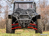 Polaris RZR S 900 Winch-Ready Front Bumper + 6000 lb Winch