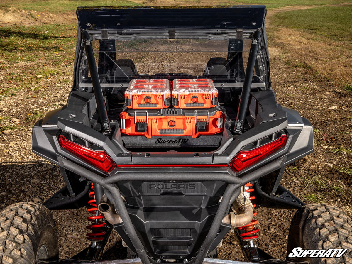 Polaris RZR XP Milwaukee Compatible Bed Mount