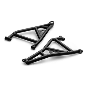 Polaris RZR XP High Clearance A-Arms (Black)