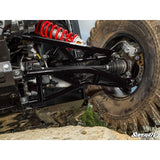 Photo of Polaris RZR XP High Clearance A-Arms (Black) by SuperATV - Premium A-Arms & Control Arms for UTVs / Side by Sides