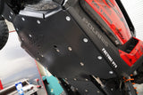 Polaris RZR XP S 1000 UHMW Skid Plate