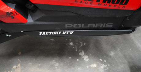 Polaris RZR XP 1000 UHMW Rock Sliders