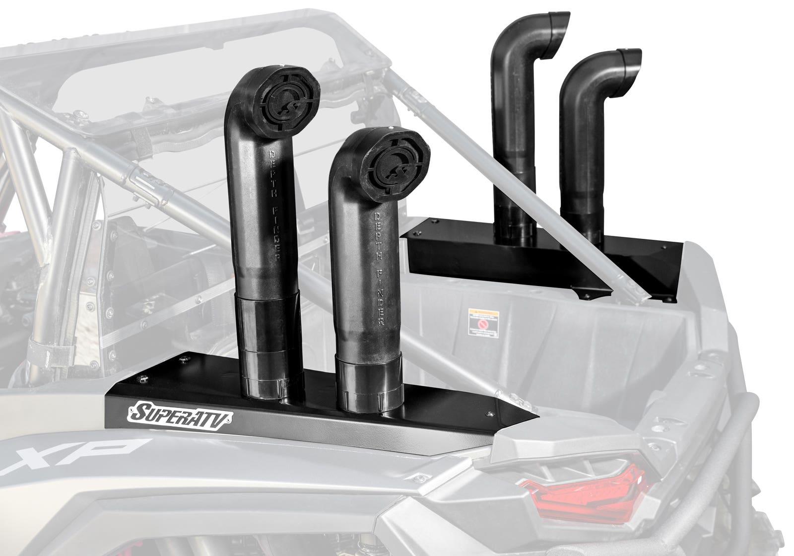 Polaris RZR XP Depth Finder™ Snorkel Kit