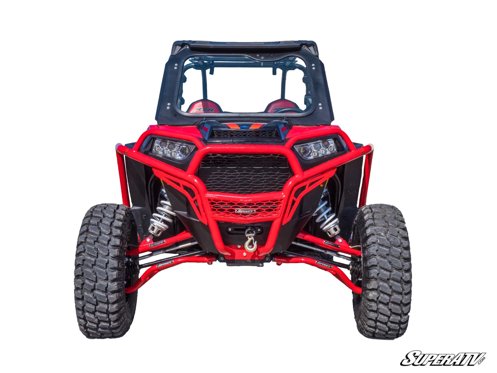 Photo of SuperATV Polaris RZR XP Turbo 3" Lift Kit by SuperATV - Premium Lift Kits for UTVs / Side by Sides