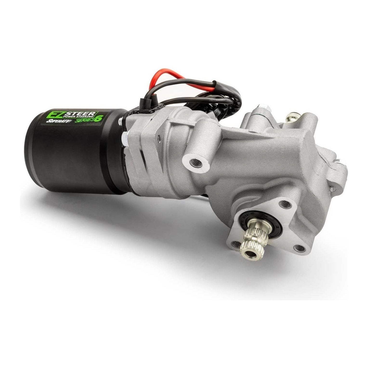 Photo of Polaris RZR XP Turbo EZ-Steer Power Steering Kit by SuperATV - Premium Power Steering Kits for UTVs / Side by Sides
