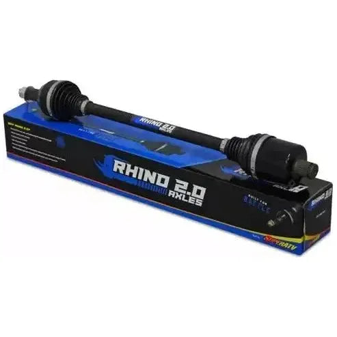 Photo of Polaris RZR XP Turbo Long Travel Axle by SuperATV - Premium Axles for UTVs / Side by Sides