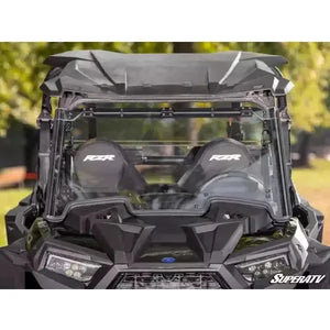 Polaris RZR XP Turbo MaxDrive Power Flip Windshield