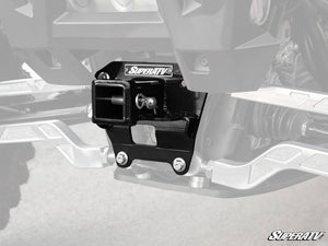 SuperATV Polaris RZR XP Turbo Rear Receiver Hitch