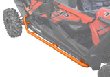Polaris RZR 4 Turbo Rock Sliding Nerf Bars