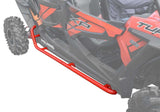 Polaris RZR S4 1000 Rock Sliding Nerf Bars