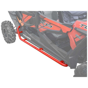 Polaris RZR XP 4 1000 Rock Sliding Nerf Bars