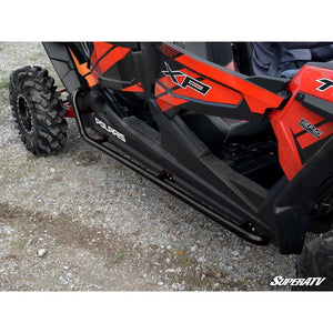 Polaris RZR XP 4 1000 Rock Sliding Nerf Bars