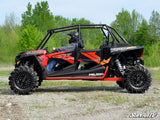 Photo of SuperATV Polaris RZR S4 1000 Rock Sliding Nerf Bars by SuperATV - Premium Nerf Bars for UTVs / Side by Sides