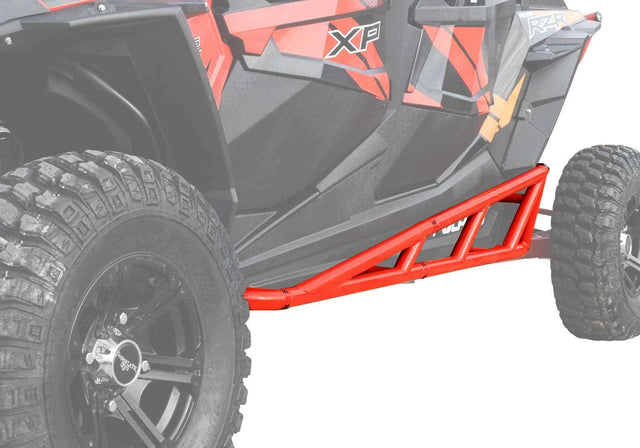 Polaris RZR XP 4 Turbo Nerf Bars